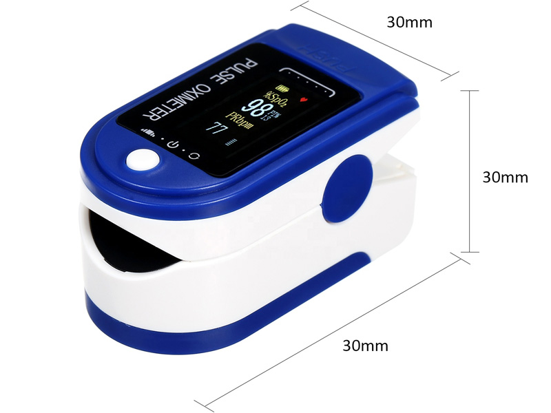 Máy đo nồng độ oxy trong máu SpO2 Hunan A3