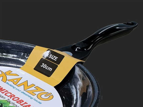 Chảo phủ đá hoa cương siêu bền Kanzo KZ-CD830 (30cm)