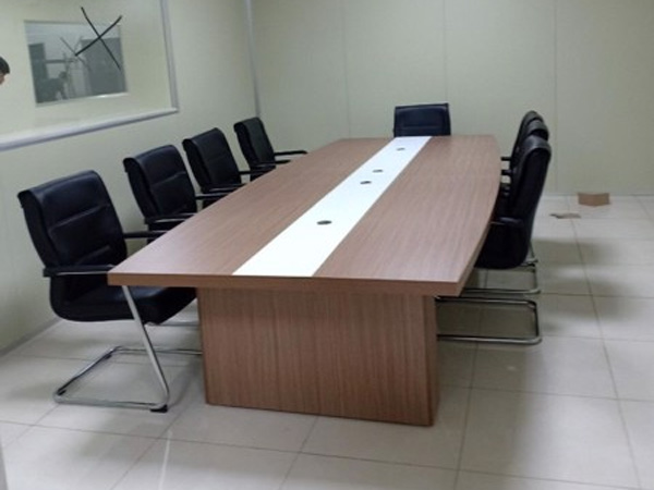 Bàn phòng họp BH36C (3.600mm x 1.500mm x 750mm)