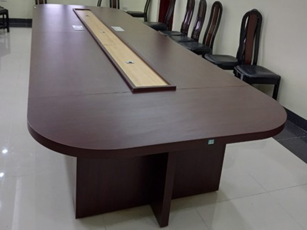 Bàn phòng họp BH48V (4.800mm x 1.500mm x 750mm)