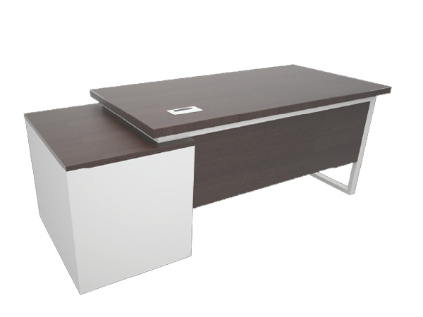 Bàn lãnh đạo hiện đại Xuân Hòa FO3-BTP-01 (1.898mm x 800mm x 750mm)