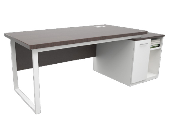 Bàn lãnh đạo hiện đại Xuân Hòa FO3-BTP-01 (1.898mm x 800mm x 750mm)