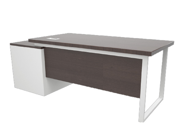 Bàn lãnh đạo hiện đại Xuân Hòa FO3-BTP-01 (1.898mm x 800mm x 750mm)