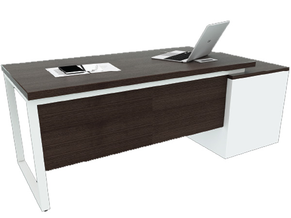 Bàn lãnh đạo hiện đại Xuân Hòa FO3-BTP-01 (1.898mm x 800mm x 750mm)