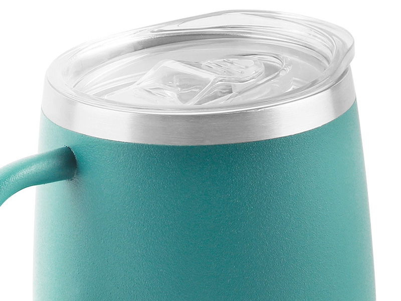 Cốc đôi giữ nhiệt inox 304 Elmich EL8020 (360ml)