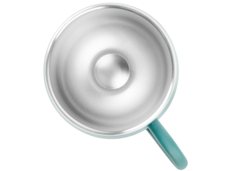 Cốc đôi giữ nhiệt inox 304 Elmich EL8020 (360ml)