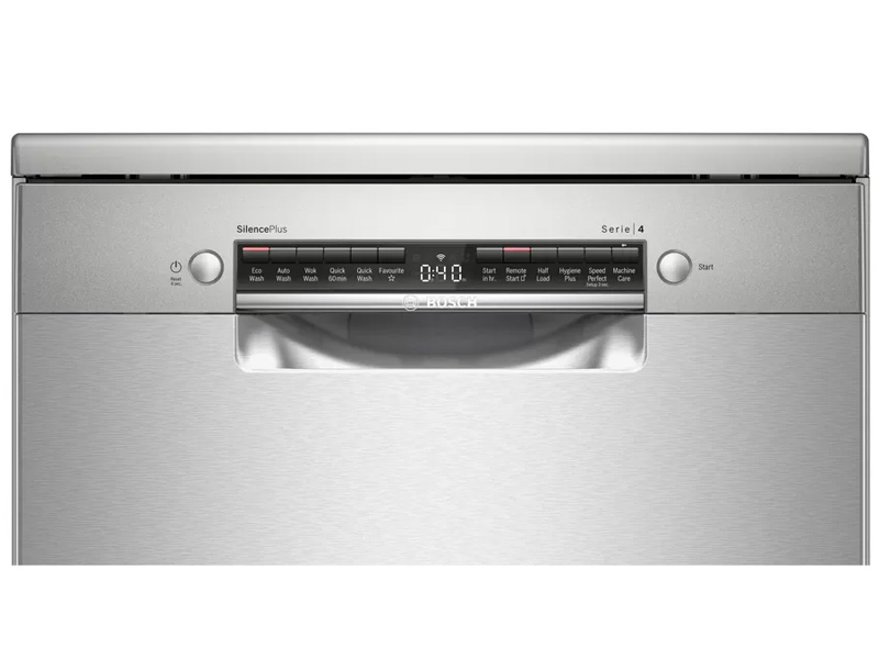 Máy rửa bát Bosch SMS4IVI01P Serie 4 (12 bộ)