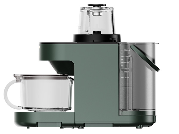 Máy xay nấu đa năng 6 trong 1 Elmich BLE-3901