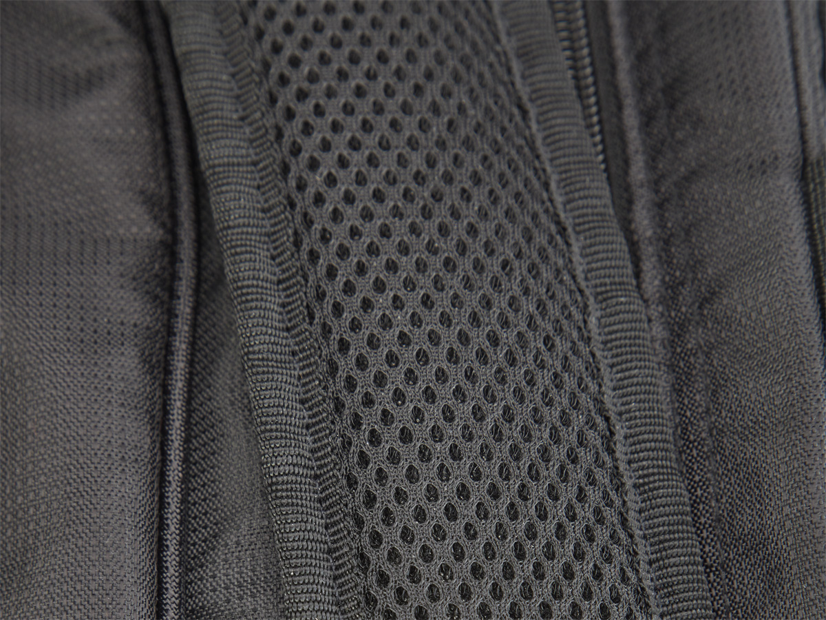 Túi đựng vợt Prince Tour Reflective 19 6 Racket đen/bạc 2 ngăn