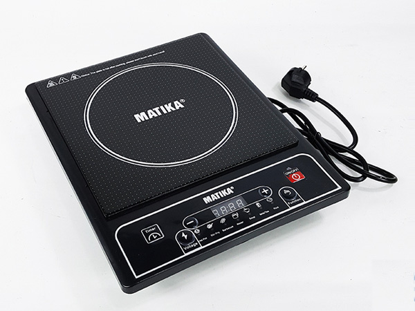 Bếp từ Matika MTK-2111 (Tặng kèm nổi lẩu)