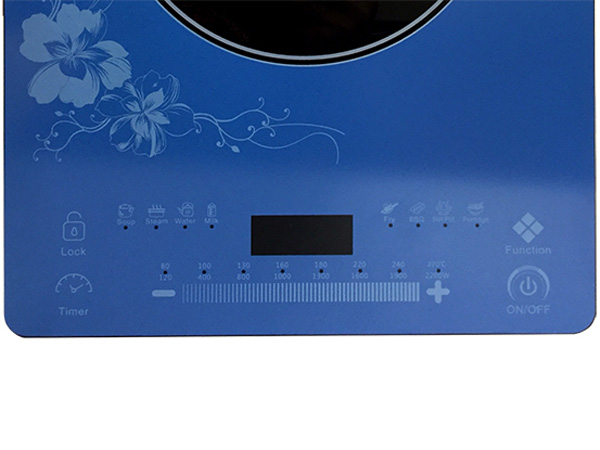 Bếp từ cao cấp Matika MTK-2116 (Tặng kèm nồi lẩu)