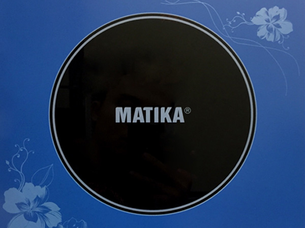 Bếp từ cao cấp Matika MTK-2116 (Tặng kèm nồi lẩu)