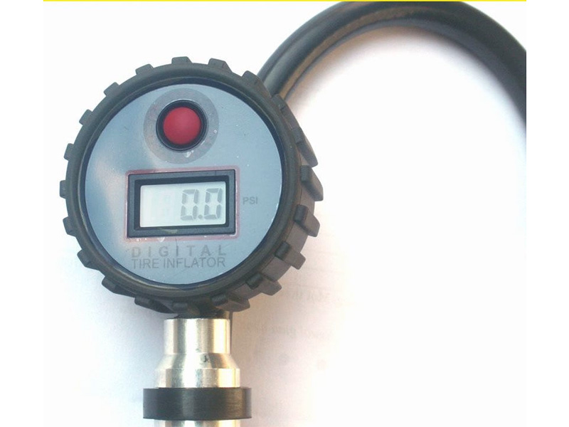 Súng bơm lốp đồng hồ điện tử Korper KP-B103-5D