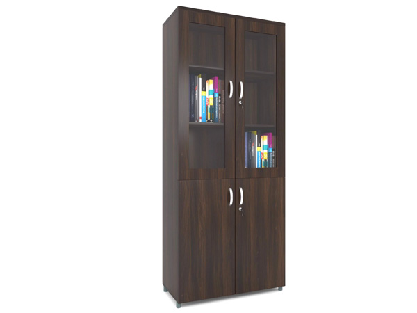 Tủ hồ sơ văn phòng TG04K-2 (800 x 400 x 1950mm)