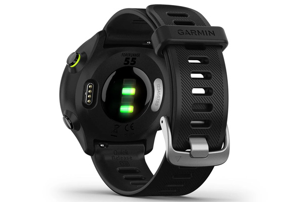 Garmin Forerunner 55 (010-02562) - Đồng hồ thông minh