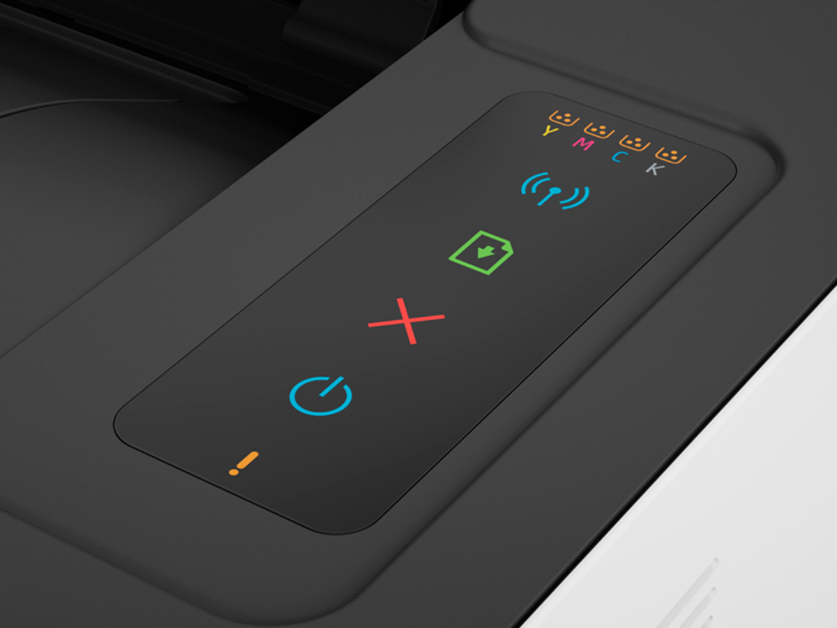 Máy in màu HP Laser 150NW (4ZB95A)