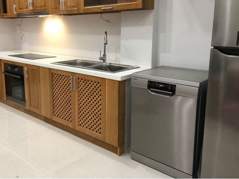 Máy rửa chén Hafele độc lập HDW-F60C 15 bộ (533.23.200)