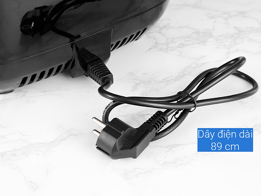 Nồi chiên không dầu Hafele AF-602A (535.43.711) - 11 lít