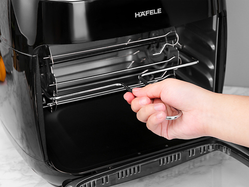 Nồi chiên không dầu Hafele AF-602A (535.43.711) - 11 lít