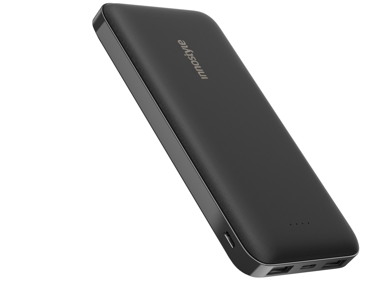 Pin sạc dự phòng Innostyle Powergo smart AI (IP10SA)