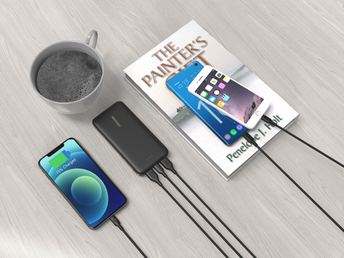 Pin sạc dự phòng Innostyle Powergo smart AI (IP10SA)