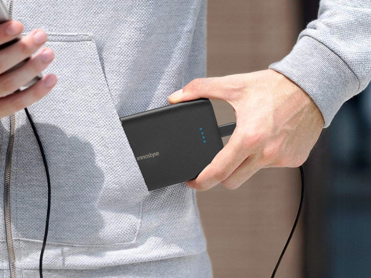 Pin sạc dự phòng Innostyle Powergo smart AI (IP10SA)