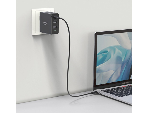 Sạc nhanh Innostyle Gomax Plus 73W (IC73-3PD)