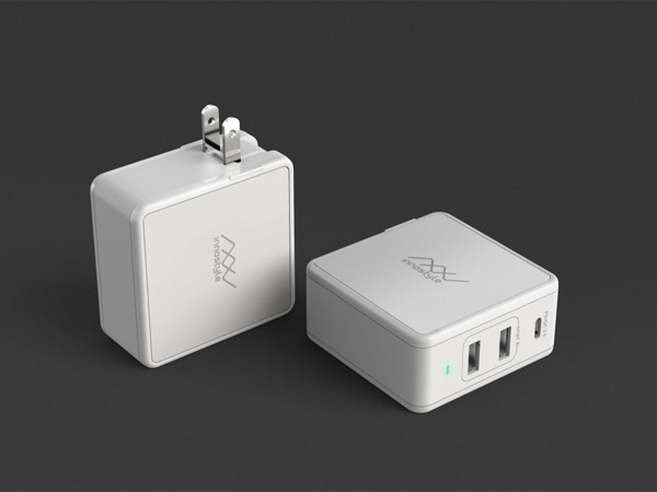 Sạc nhanh Innostyle Gomax Plus 73W (IC73-3PD)