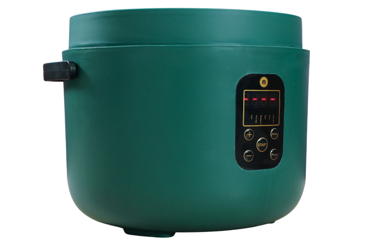 Nồi cơm điện tử lòng niêu Mishio MK300 (1,2 lít)