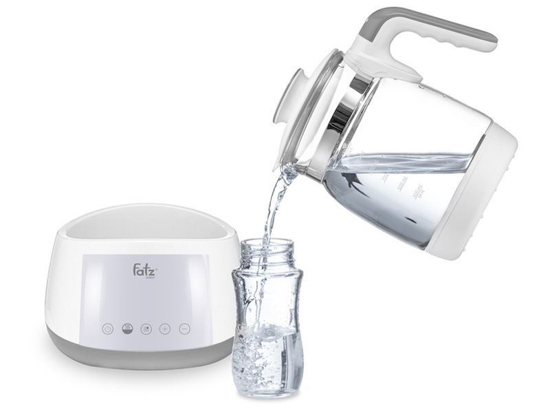Máy đun và hâm nước pha sữa Fatzbaby Quick 7 FB3521TK