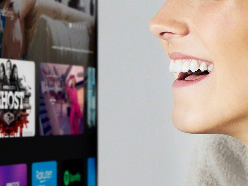 Smart Tivi 4K Sony KD-43X86J 43 inch Android TV