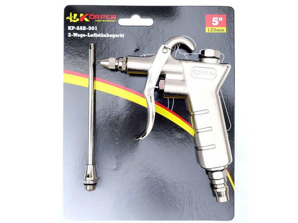 Súng xì khô 3 chức năng Korper KP-SAB-501