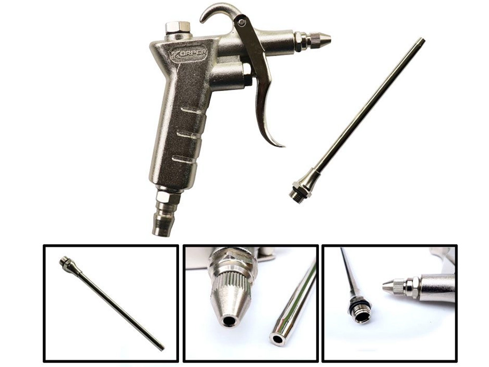 Súng xì khô 3 chức năng Korper KP-SAB-501