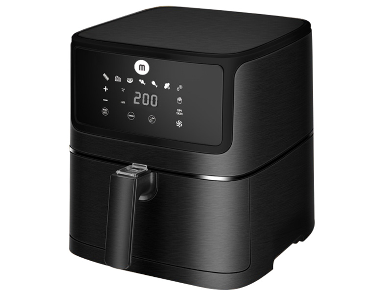 Nồi chiên không dầu Mishio MK284 (5.5 lít)