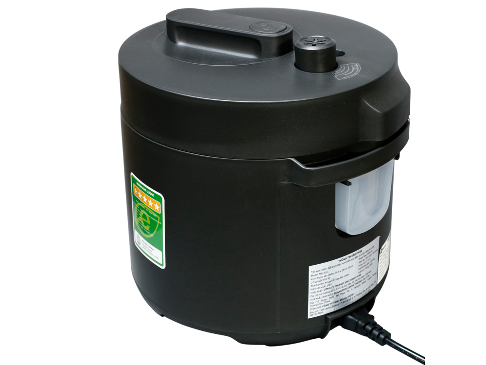 Nồi cơm hầm áp suất Mishio MK303 (1 lít)