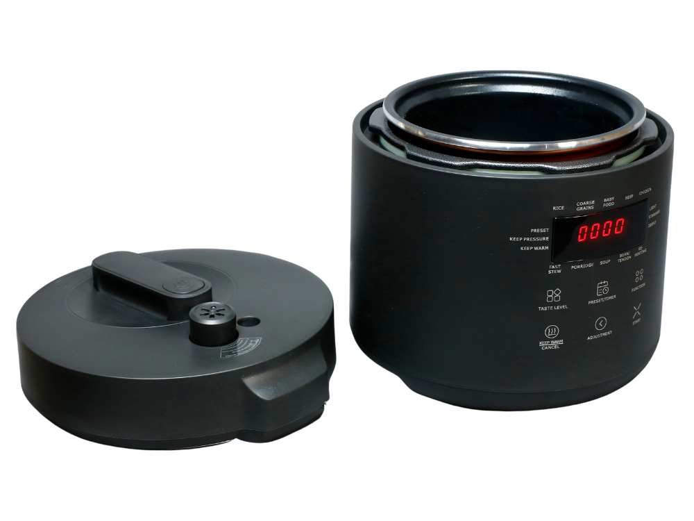 Nồi cơm hầm áp suất Mishio MK303 (1 lít)