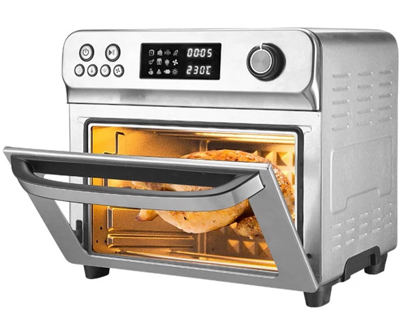 Nồi chiên không dầu đối lưu Mishio MK314 24L