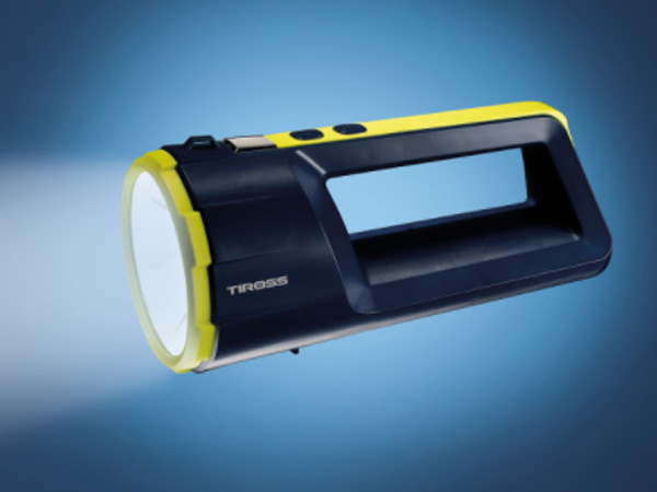 Đèn pin cầm tay Tiross TS1858