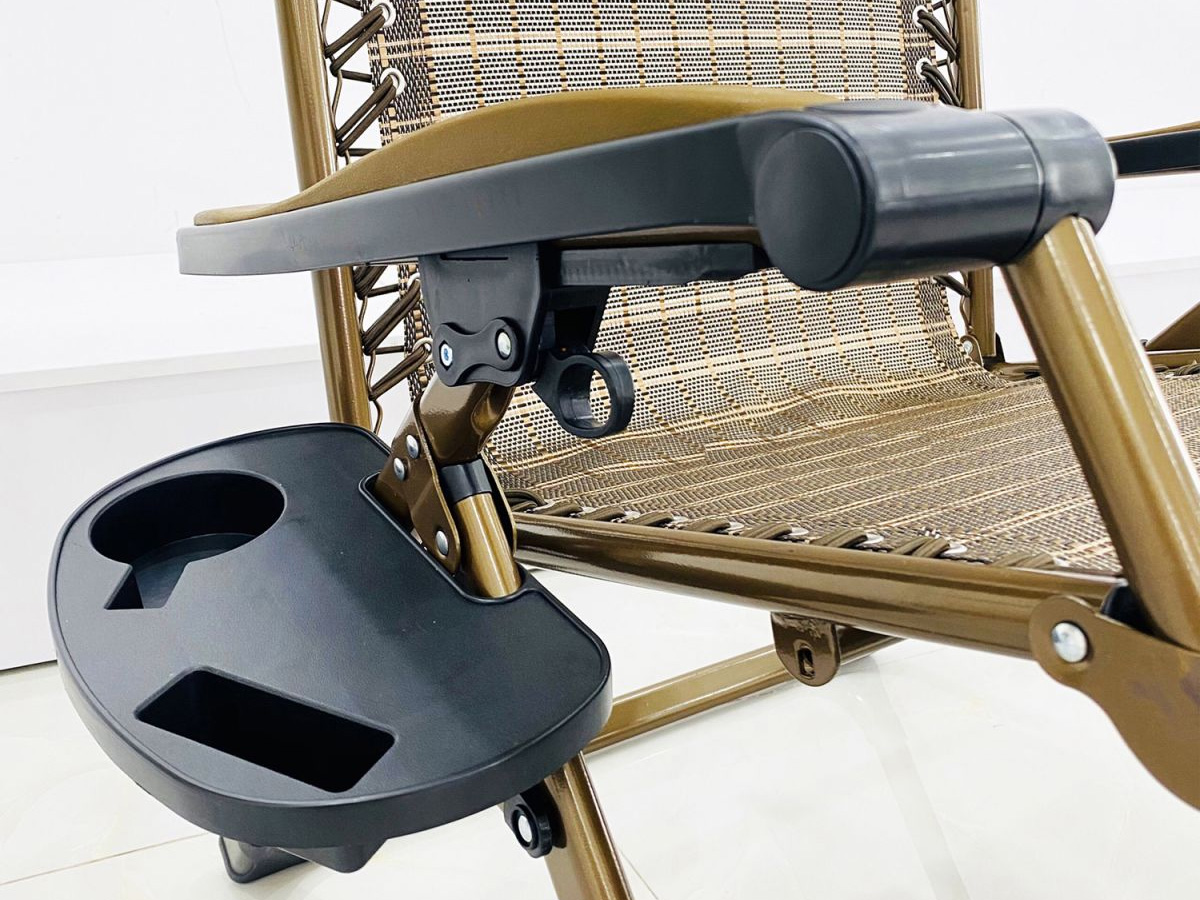 Ghế xếp thư giãn Sumika 638 (Tải trọng 300kg)