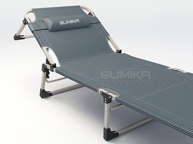 Giường gấp gọn thư giãn Sumika 183/183A