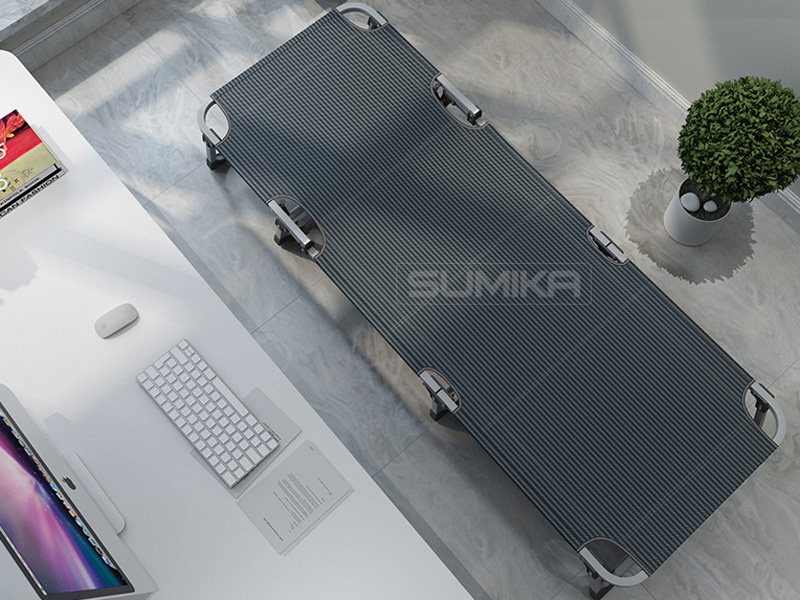 Giường gấp gọn thư giãn Sumika 183/183A