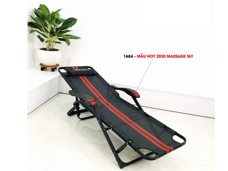 Ghế xếp thư giãn Sumika 168A