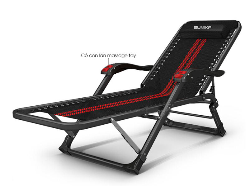 Ghế xếp thư giãn Sumika 168A