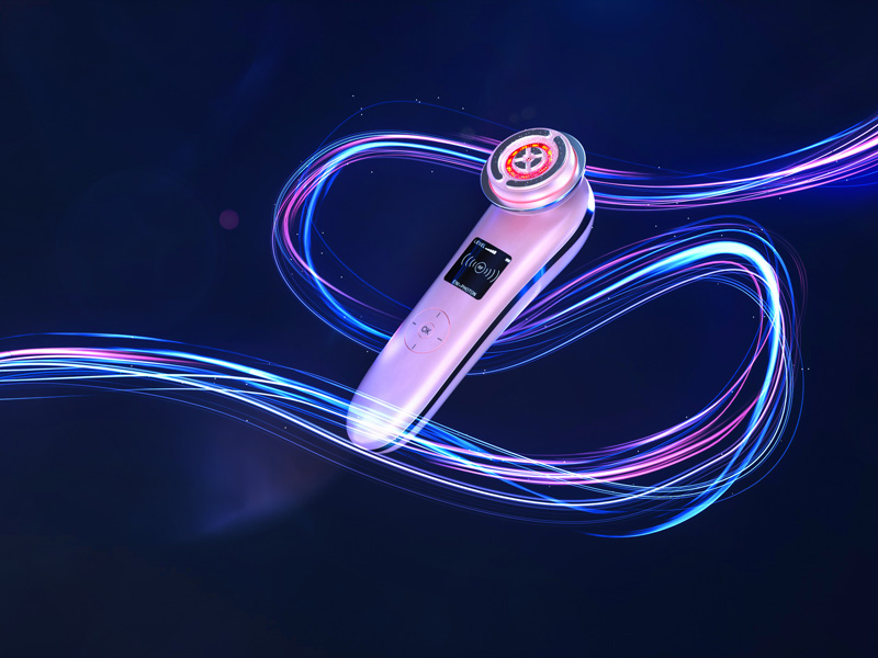 Máy nâng cơ trẻ hoá da 9 in 1 NanoTime F82E