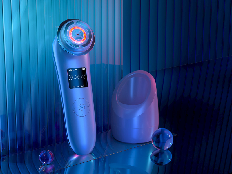 Máy nâng cơ trẻ hoá da 9 in 1 NanoTime F82E