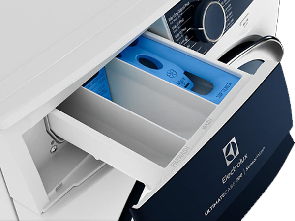 Máy giặt cửa trước 11kg Electrolux UltimateCare 700 EWF1142Q7WB