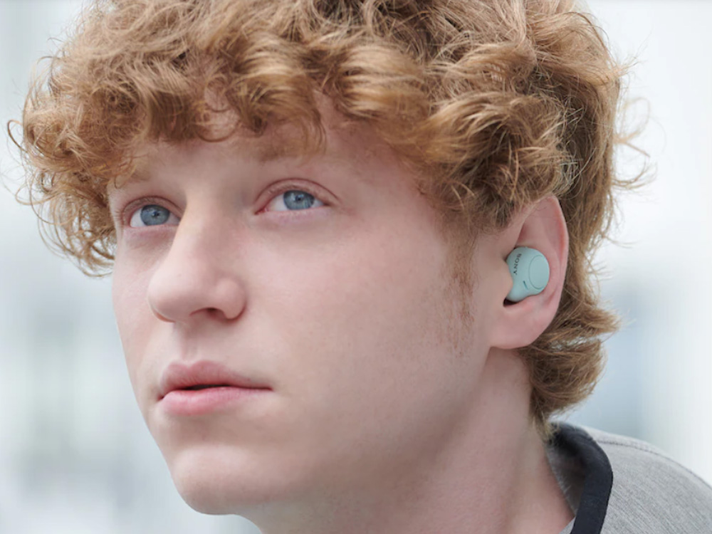 Tai nghe Bluetooth Sony Truly Wireless WF-C500