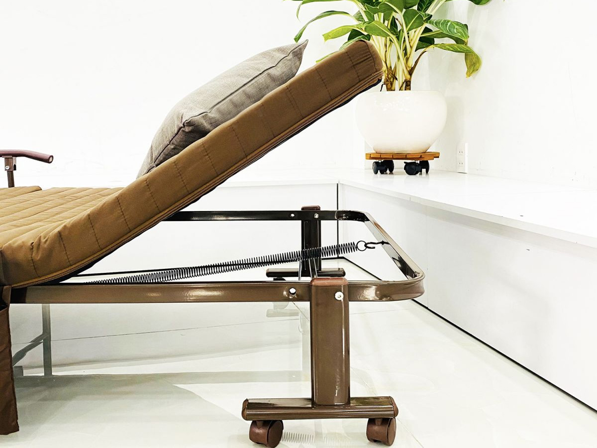 Giường nệm xếp gọn kiểu Hàn Quốc Sumika 339