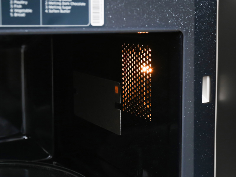 Lò vi sóng Samsung MS23K3513AS/SV-N (23 lít)