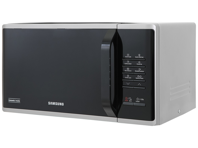 Lò vi sóng Samsung MS23K3513AS/SV-N (23 lít)